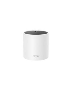TP-Link AX1500 WiFi 6 Mesh Wi-Fi System (Deco X15) | Sustituye a routers y Extensores | Cubre hasta 2.100 pies Cuadrados | 2 Puertos Gigabit por Unidad, soporta Ethernet Backhaul | Versión 2024