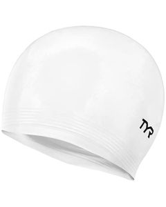 TYR - Gorro de natación (látex)