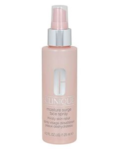 Clinique Moisture Surge Face Spray Thirsty Skin Relief for Unisex Face Spray 4.2 oz