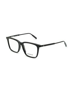 anteojos graduadas Montblanc MB 0011 OA- 001 Negro /, Negro -, 54
