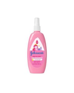 JOHNSON'S Spray desenredante Gotas De Brillo 200 ml