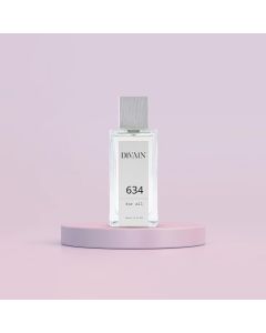 DIVAIN-634 - Inspirado en TomFords´s Amber Absolute - Perfume Perfume de Inspiración para Unisex Oriental