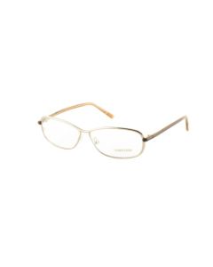 TOM FORD FT5161-072 - Marco para gafas (metal, 58 mm, 58 mm)