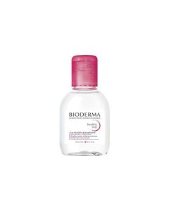 Bioderma Sensibio H2O Agua Limpiadora Micelar y Solución Removedora de Maquillaje para Cara y Ojos. 100 ml