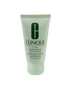 Clinique 7 Day Scrub Cream Rinse-Off Formula, 100 ml