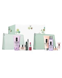 Clinique Set Cuidado de La Piel Day To Night Skincare Set 10 Piezas