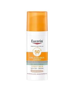 Eucerin Sun Face Oil Control Medium