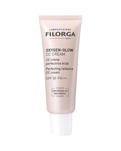 Filorga Oxygen Glow CC Crema Iluminadora con Color con Ácido Hialurónico FPS 30 40 ml