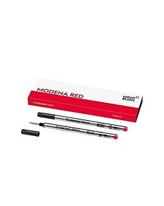 Montblanc REFILL RB M 2x1 MODENA RED PF marca
