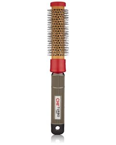 CHI Ceramic Round Nylon Small Brush, 0.175 lb.