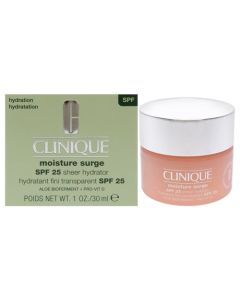 Moisture Surge Sheer Hydrator Cream SPF 25
