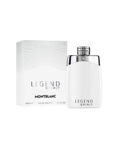 MONTBLANC Legend Spirit Eau De Toilette, 6.7 Fl Oz