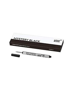 Montblanc RB Sin tapa M 1x1 MYSTERY BLACK PF