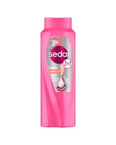 Shampoo Sedal Ceramidas 2 en 1 620 ml