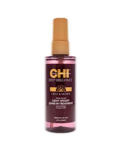 CHI Deep Brilliance Shine Serum Lightweight Leave-In