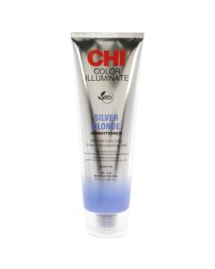 CHI Ionic Illuminate Color Silver Blonde Conditioner , 8.5 Fl Oz