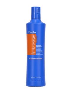 Blue Foam No Orange 250 ml. de Fanola
