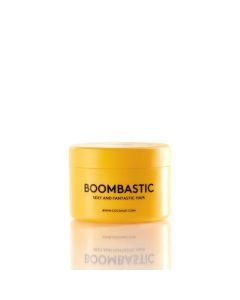 COCUNAT - Boombastic - Mascarilla Capilar Ultra Nutritiva - Para Cabellos Secos, Dañados o Castigados - Apto para el Método Curly - 200 ml