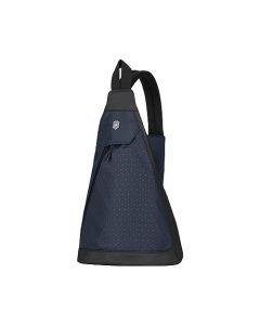 Victorinox Altmont Monosling Original de Doble Compartimento – Bandolera de Viaje para Hombres y Mujeres – Durable Travel Essential