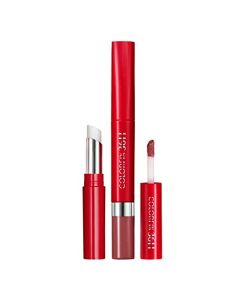 ésika - Labial Colorfix Duo Tattoo de Larga Duración 2.6ml - Nude Decidido