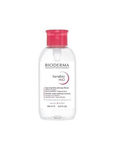 Agua Micelar Dermatológica Bioderma Sensibio H2o, 500ml Pump