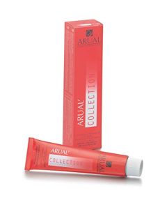 Arual Cosmética Profesional Tinte # 7.3 Rubio Medio Dorado