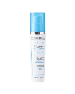 Bioderma Hydrabio Serum Moisturizing Concentrate for Unisex 1.3 oz Serum