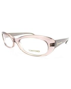 Tom Ford Rx anteojos – TF5141 gris / marco sólo con lentes de demo.