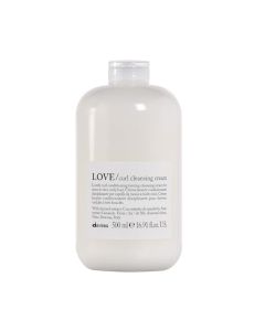 Davines Love Curl Cleansing Cream, 16.9 Fl Oz