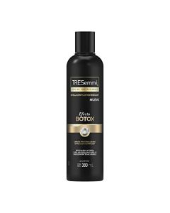 TRESemme Shampoo Efecto Botox para cabello seco y con frizz 380 ml
