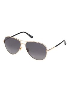 Tom Ford CLARK FT 0823 - Gafas de sol unisex con sombra 59/14/140