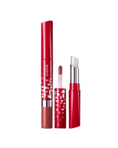 ésika - Labial Colorfix Duo Tattoo Edición Especial 2.6ml/1.7g - Rosa Dream