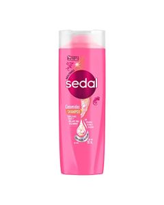 Sedal Shampoo Ceramidas, 190 ml
