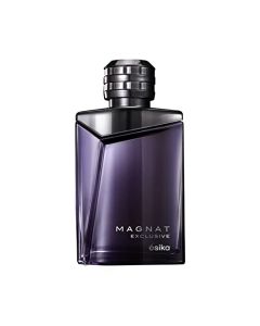 ésika - Magnat Exclusive Perfume de Hombre con Aroma Herbal Aromático de Larga Duración, 90ml/3.04oz