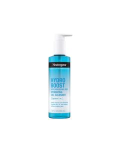 Neutrogena Hydroboost HYDRATING CLEANING GEL sin Fragancia con Acido Hialuronico 230ML