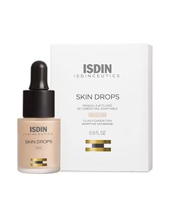 Isdinceutics Maquillaje Líquido Skin Drop Arena 15 ml