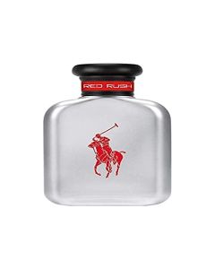 Ralph Lauren Polo Red Rush By Ralph Lauren for Men 2.5 Oz Eau De Toilette Spray, 2.5 Ounce