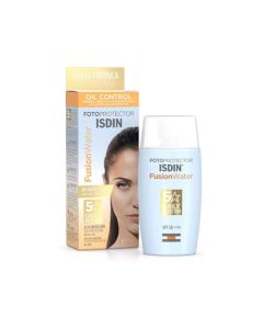 Isdin Fotoprotector Fusion Water SPF50+ 50ml