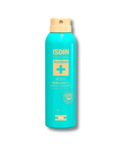 ISDIN Acniben Spray Corporal de Secado Rápido para la Reducción de Granos Corporales - 1 x 150 ml