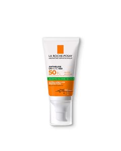 La Roche Posay Anthelios Toque Seco FPS 50+ Protector Solar Facial para Piel Grasa, 50 ml (el empaque puede variar)