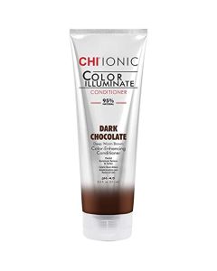 CHI Ionic Illuminate Color Dark ChocolateConditioner, 8.5 Fl Oz