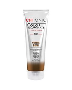 CHI Ionic Illuminate Color Coffee Bean Conditioner , 8.5 Fl Oz