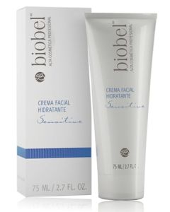 Biobel Crema Facial Hidratante Sensitive 75ml