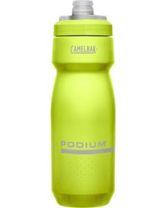 CamelBak Podium - Botella de agua para bicicleta, 24 onzas, color lima