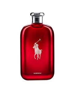 Ralph Lauren Perfume para Hombre Polo Red Eau de Parfum 200ml, Amaderado y Especiado