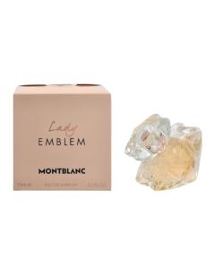Mont Blanc Lady Emblems, 75 ml