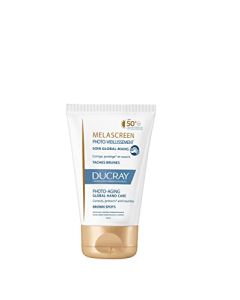 Ducray Melascreen, Crema de Manos Antimanchas SPF 50+, 50ml