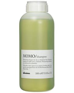 Momo Moisturizing Shampoo for Dry & Dehydrated Hair by Davines for Unisex - 33.8 oz Shampoo