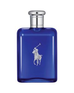 Ralph Lauren - Eau-de-Toilette en aerosol Polo Blue para hombre, 6.7 onzas