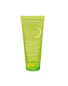 Bioderma Sébium Gel Moussant Actif, 200 ml